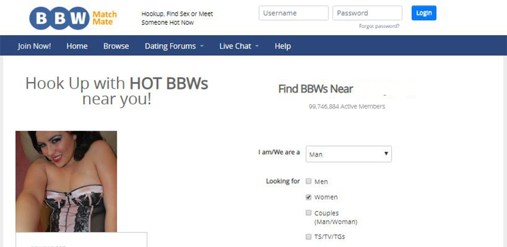 Homepage
