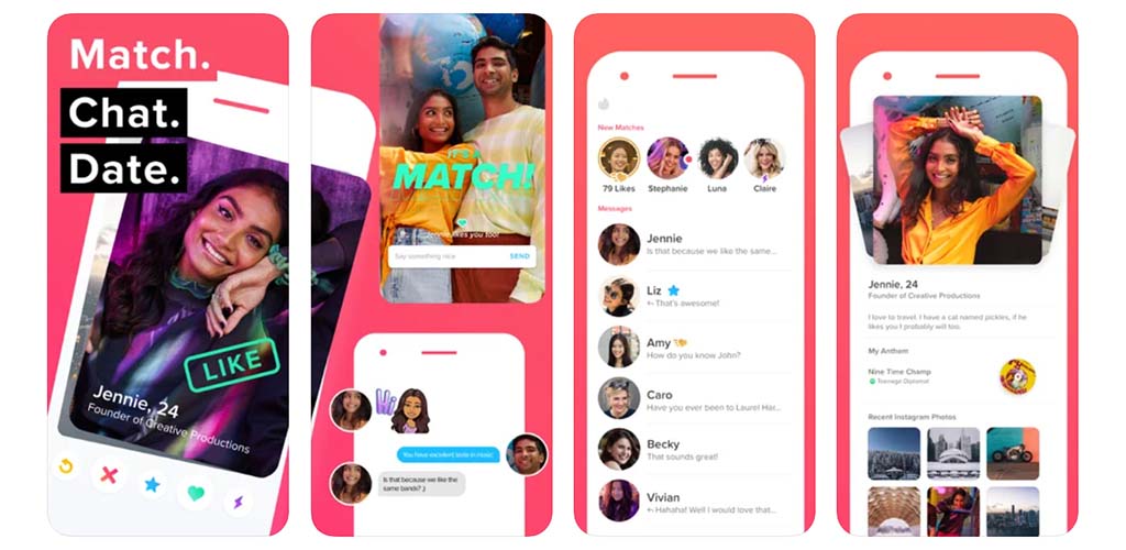 The part of Tinder cougars love using