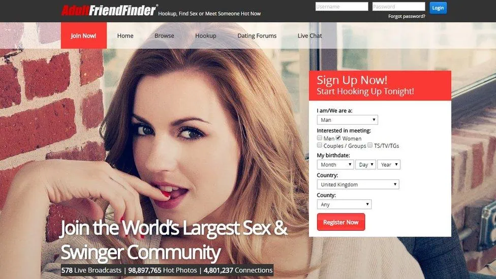 AFF Landing Page