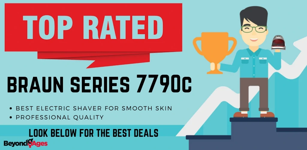 electric razor for coarse hair