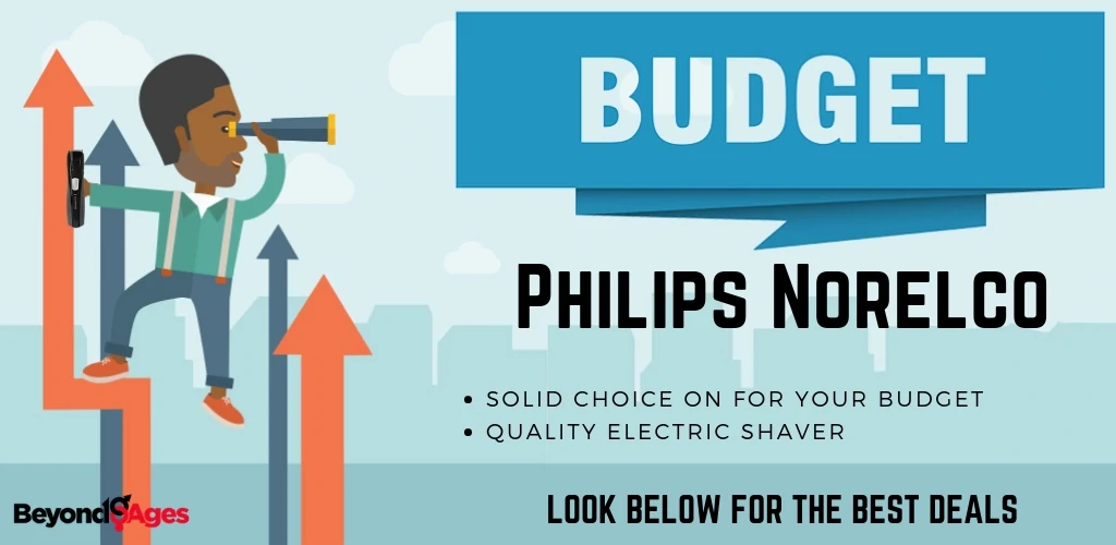 budget cordless razors for men