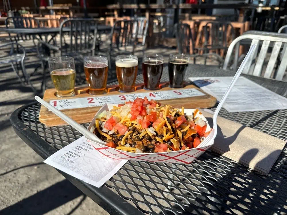 canteen brewhouse Albuquerque