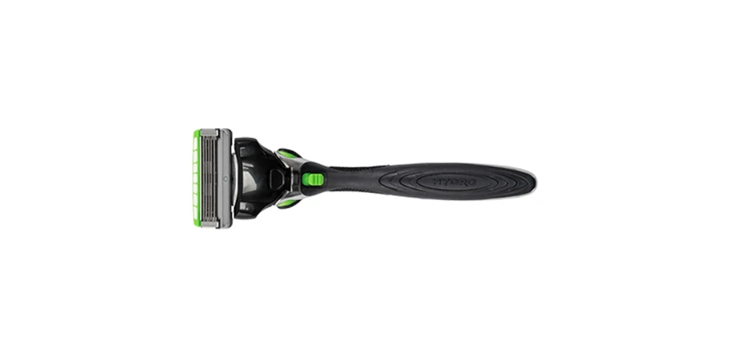 best men's best razor for coarse hair