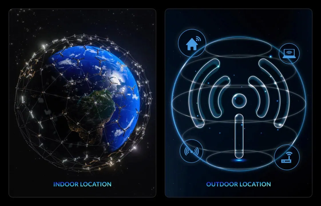 how to find nearby people