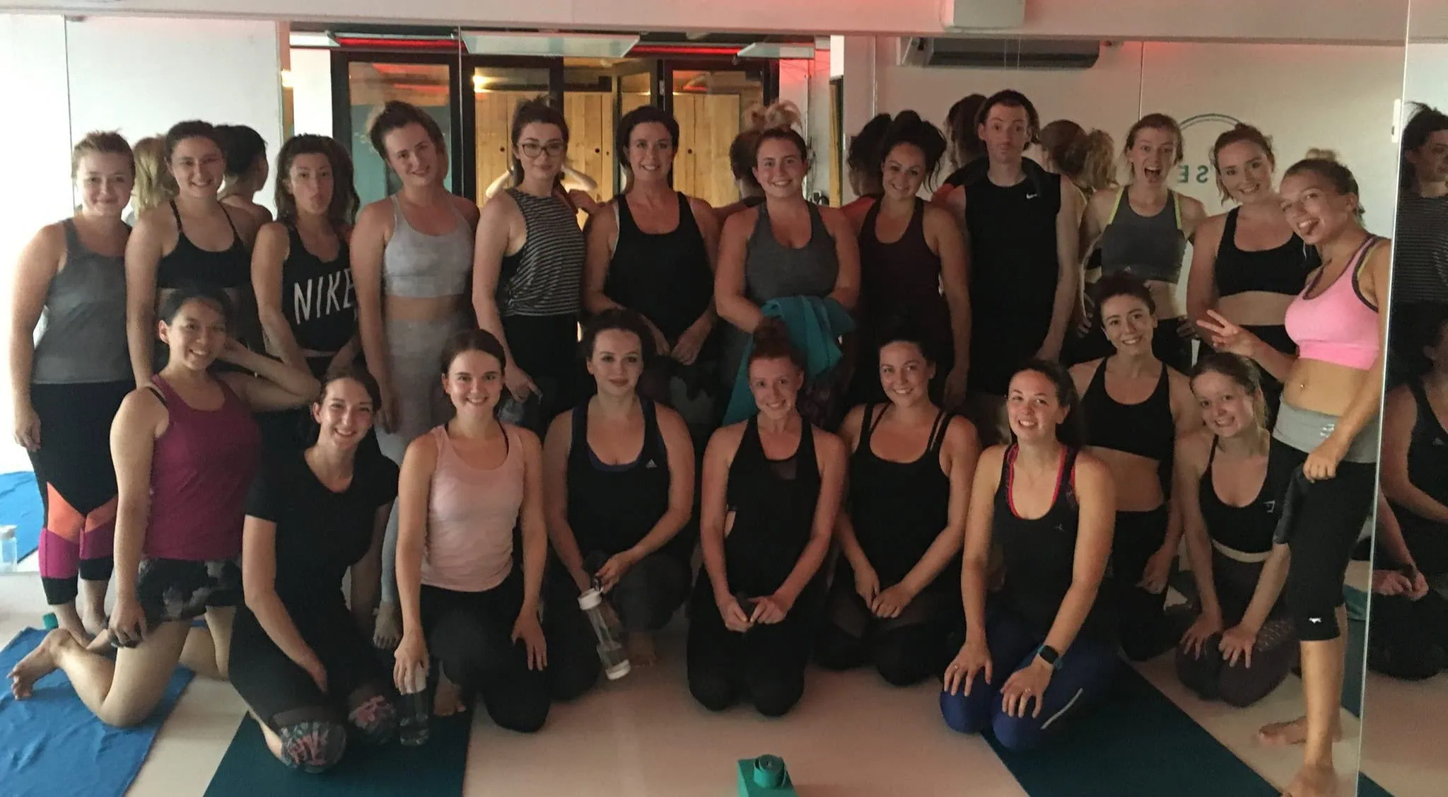 R1SE Yoga Sheffield