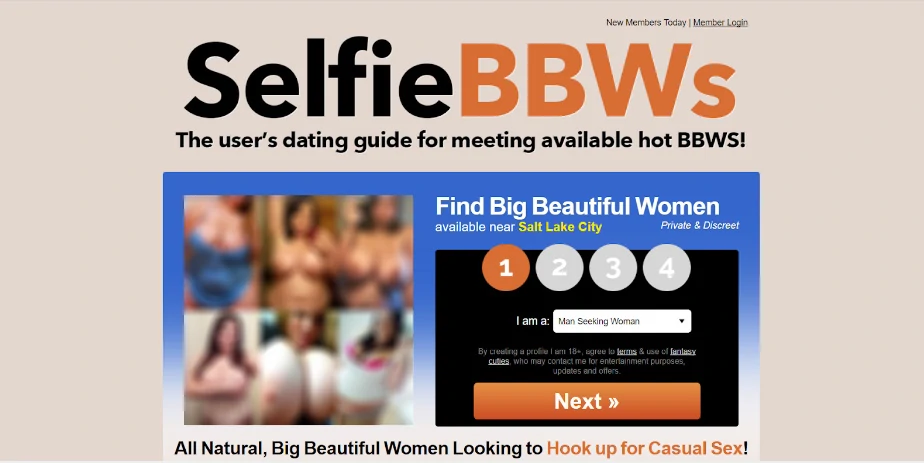 SelfieBBWs review