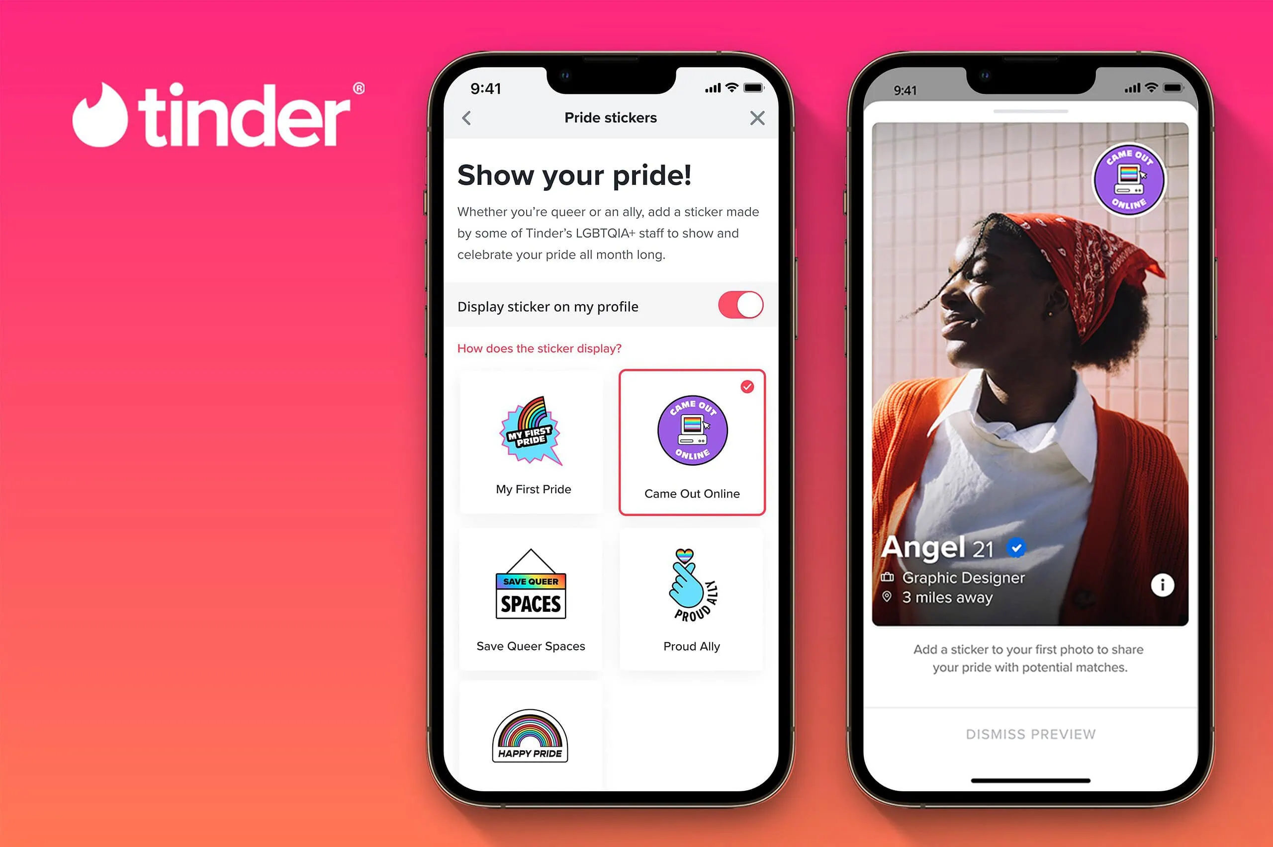 Spdate vs Tinder
