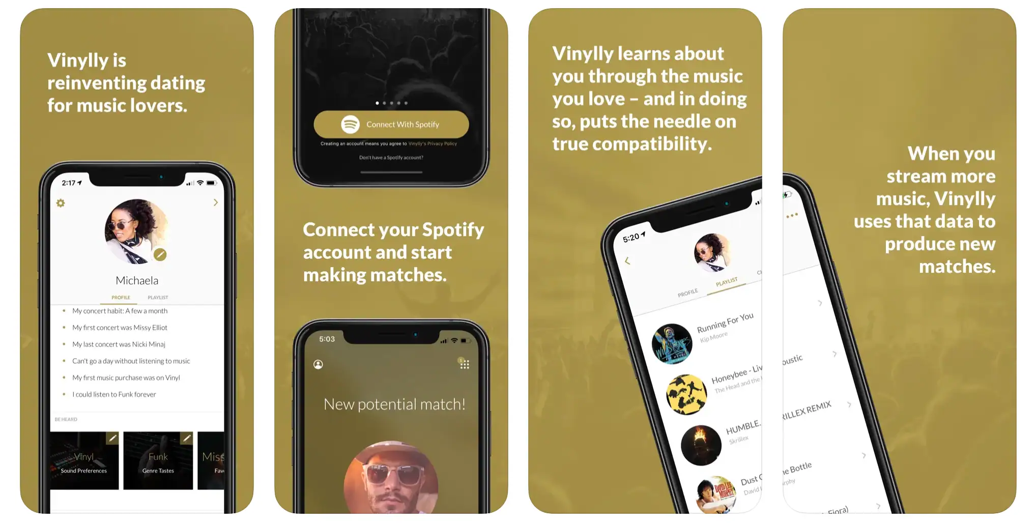 Vinylly screenshot